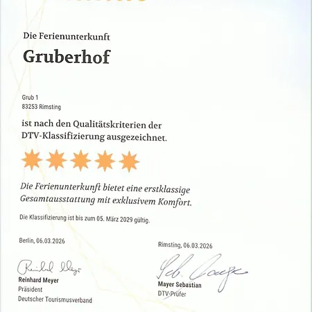 Daire Gruberhof *