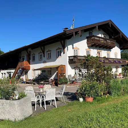 Gruberhof Apartment Rimsting