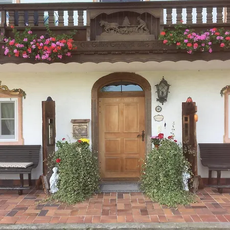 Gruberhof Apartment *