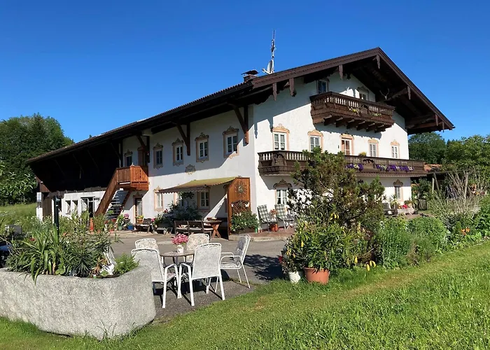 Gruberhof Appartamento Rimsting