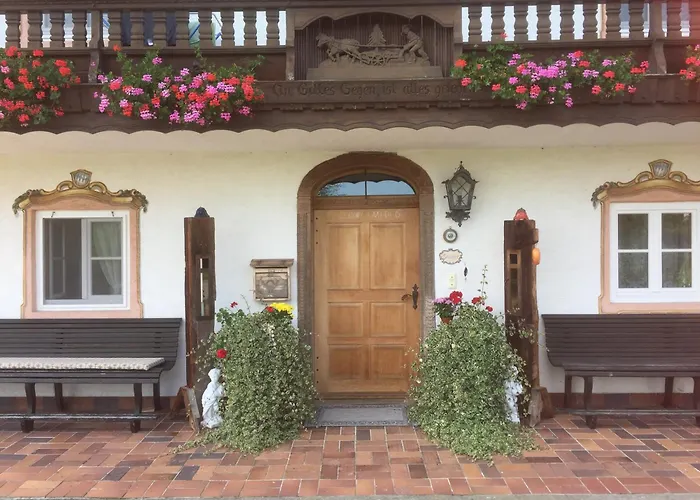 Gruberhof Appartamento *