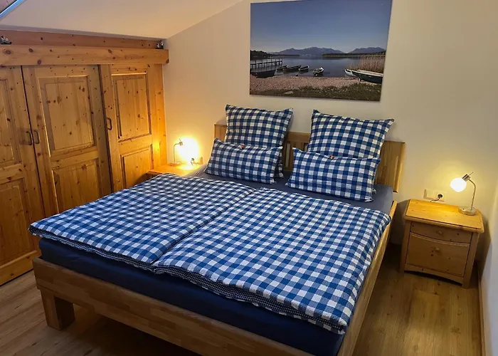 Gruberhof Apartment
