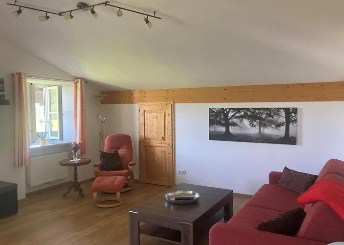 Gruberhof Apartment Rimsting