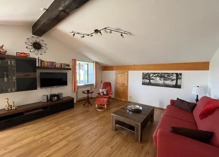 Gruberhof Apartment