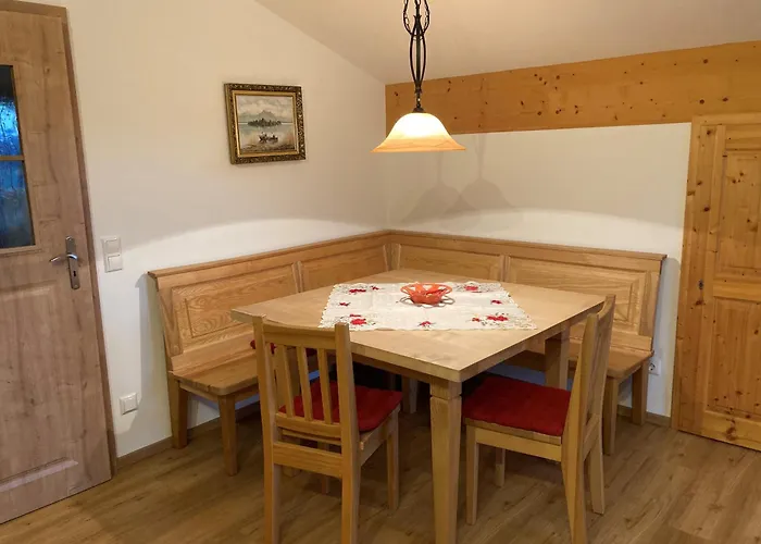 Apartment Gruberhof *
