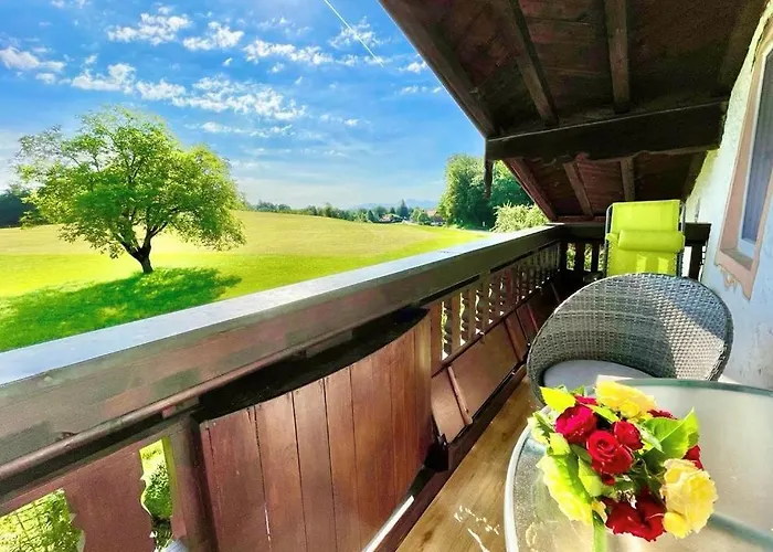 Apartment Gruberhof Rimsting