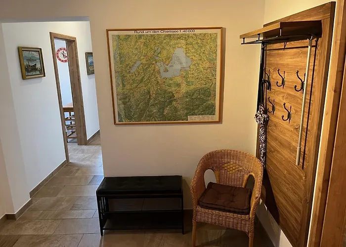 Gruberhof Apartment