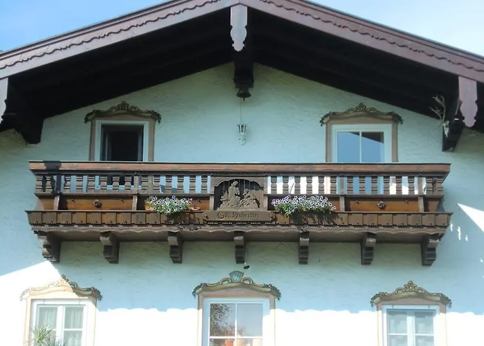 Apartment Gruberhof Rimsting